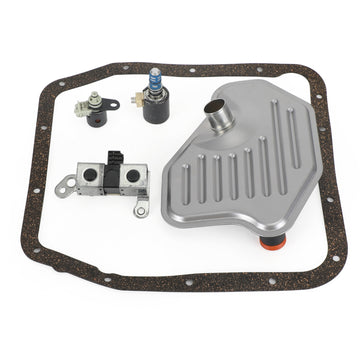 2005-2008 FORD 4R70W / 4R75W 14-Bolt Pan Models Transmission Solenoid Service Set Shift 4R75W 4R70-W Generic