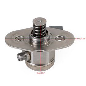 2012-2015 BMW X1 2.0L High Pressure Fuel Pump 13517584461 Generic - 0