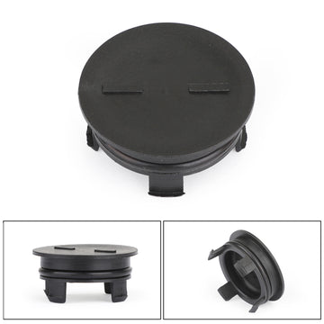1996-1997 Honda Civic del Sol VTEC with the B16A2 DOCH engine Cylinder Head Rear Cam Plug with Seal 12513P72003 Generic - 0