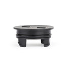 Cylinder Head Rear Cam Plug with Seal for Honda Civic CR-V CR-Z HR-V Insight-4