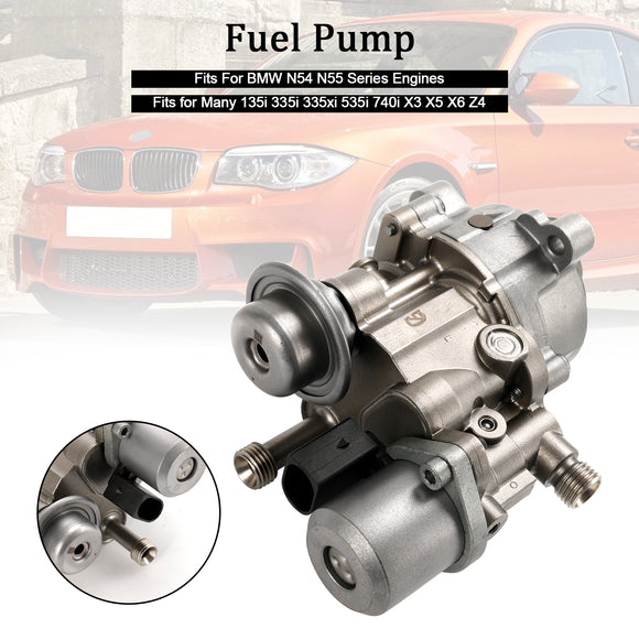 2009-2012.02 BMW 335i xDrive 535i xDrive High Pressure Fuel Pump 13517616170 Generic