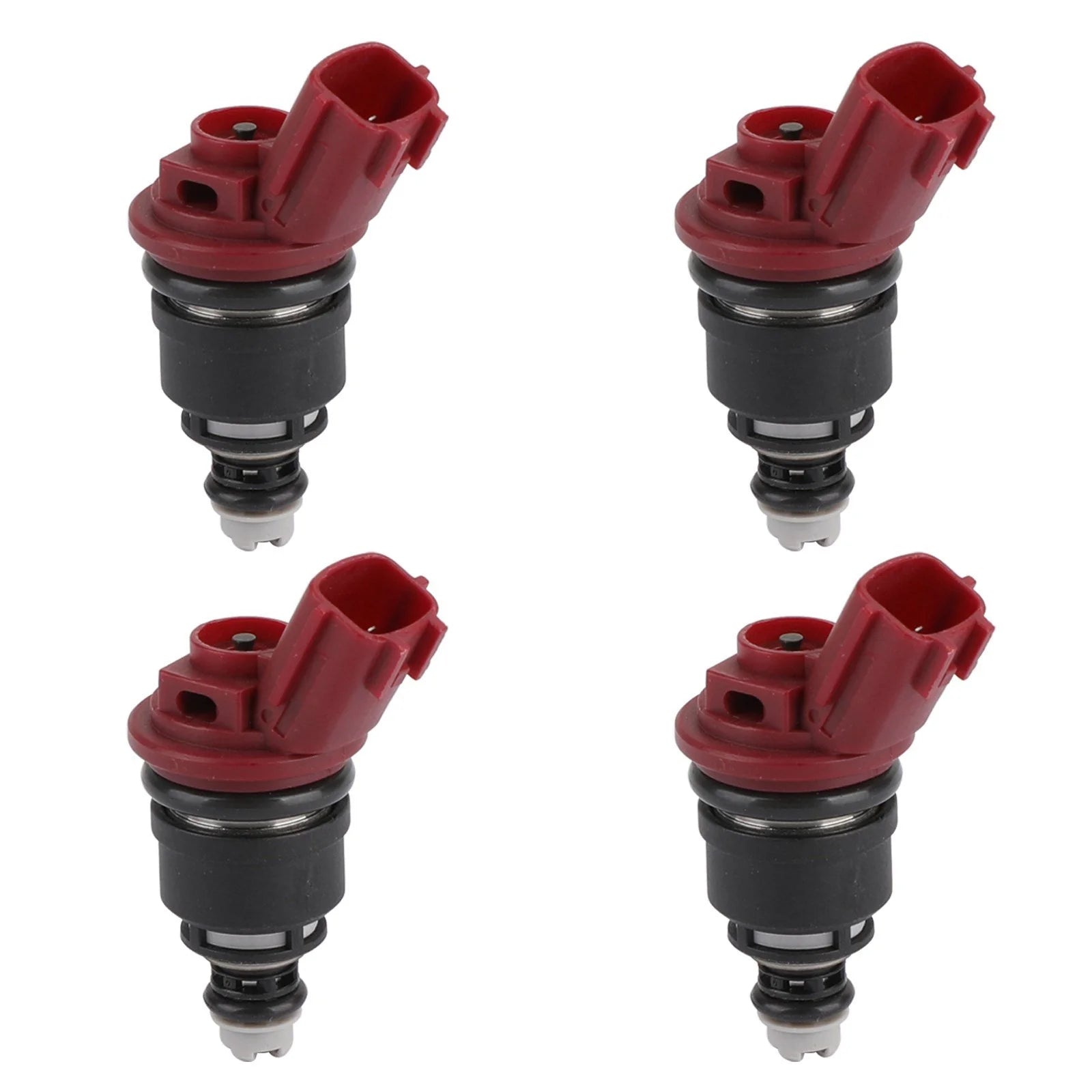 Supercarpart 4PCS Nissan Silvia SR20DE SR20DET 740cc Fuel Injectors 16600-RR544 Generic