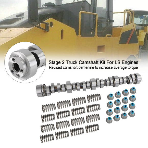 1999-2013 General Truck Application Stage 2 Truck Camshaft Kit Generic