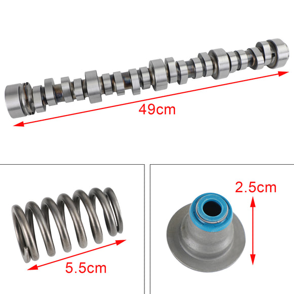 1999-2013 General Truck Application Stage 2 Truck Camshaft Kit Generic