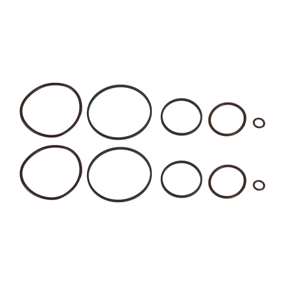 Stage 2 Vanos O-Ring Seal Repair Kit For BMW E46 E39 E60 X3 E53 X5 Z3 M54 M52TU