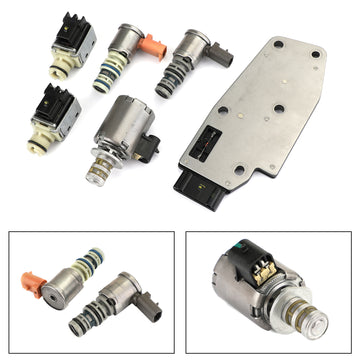 Chevy Avalanche Hummer H2 / Hummer H3 Transmission Solenoid Kit 4L70E 4L60E Generic - 0