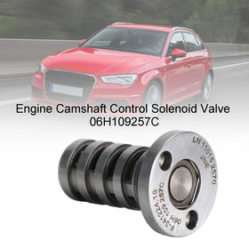 Engine Camshaft Control Solenoid Valve 06H109257C for VW 1.8T 2.0T - 0