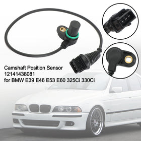 Camshaft Position Sensor 12141438081 for BMW E39 E46 E53 E60 325Ci 330Ci - 0