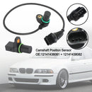 2x Camshaft Position Sensor ENTRY+EXIT For BMW E46 E39 E60 E38 E65 M52 M54-2