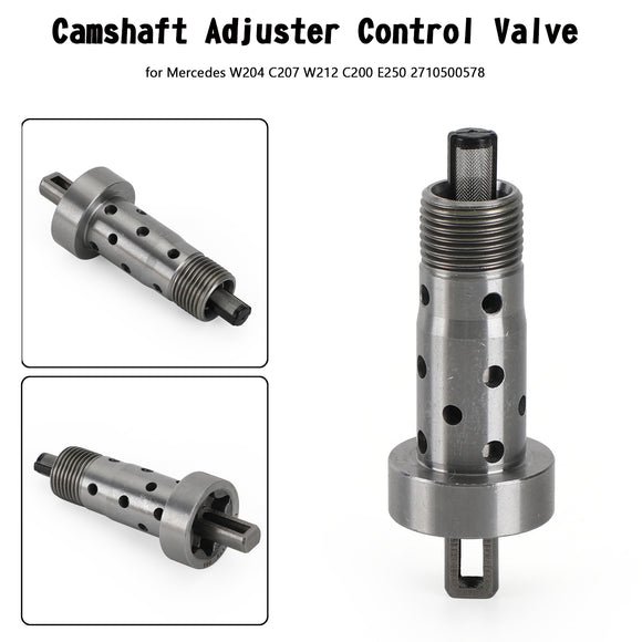 Camshaft Adjuster Control Valve for Mercedes W204 C207 W212 C200 E250 2710500578
