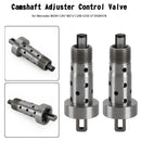 2PCS Camshaft Adjuster Control Valve for Mercedes W204 C207 W212 C200 2710500578-4