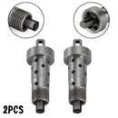 2PCS Camshaft Adjuster Control Valve for Mercedes W204 C207 W212 C200 2710500578-5