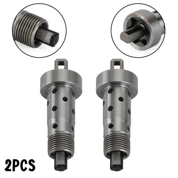 2PCS Camshaft Adjuster Control Valve for Mercedes W204 C207 W212 C200 2710500578