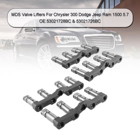 Set of MDS Valve Lifters For Chrysler 300 Dodge Jeep Ram 1500 5.7L Rear & Front - 0
