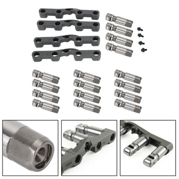 2005-2008 JEEP GRAND CHEROKEE 5.7L 345CID V8 OHV 16 VALVE VIN CODE 2 Set of MDS Valve Lifters 53021728BC Generic - 0