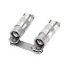 Hydraulic Roller Lifters Vertical Link Bar for Chevy GM 265-400 LR-350A-3