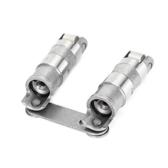 Hydraulic Roller Lifters Vertical Link Bar for Chevy GM 265-400 LR-350A