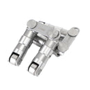 Hydraulic Roller Lifters Vertical Link Bar for Chevy GM 265-400 LR-350A-7