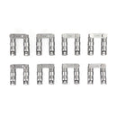 Hydraulic Roller Lifters Vertical Link Bar for Chevy GM 265-400 LR-350A-9