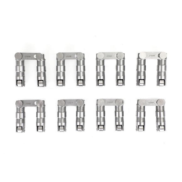 Hydraulic Roller Lifters Vertical Link Bar for Chevy GM 265-400 LR-350A