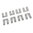 Hydraulic Roller Lifters Vertical Link Bar for Chevy GM 265-400 LR-350A-10