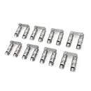 Hydraulic Roller Lifters Vertical Link Bar for Chevy GM 265-400 LR-350A-11