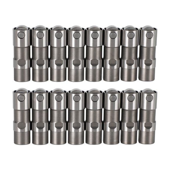 Hydraulic Roller Lifters Set 16 for Chevy 5.3 5.7 6.0 LS1 LS2 LS3 SBC LS7