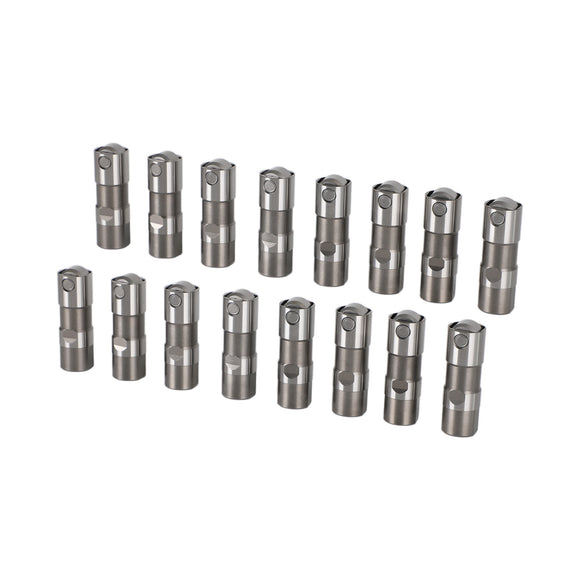 Hydraulic Roller Lifters Set 16 for Chevy 5.3 5.7 6.0 LS1 LS2 LS3 SBC LS7