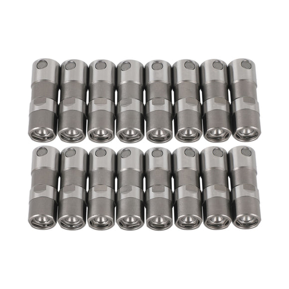Hydraulic Roller Lifters Set 16 for Chevy 5.3 5.7 6.0 LS1 LS2 LS3 SBC LS7