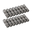Hydraulic Roller Lifters Set 16 for Chevy 5.3 5.7 6.0 LS1 LS2 LS3 SBC LS7-17