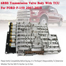6R80 Transmission Valve Body With TCU For FORD F-150 2007-2010-2