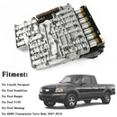 6R80 Transmission Valve Body With TCU For FORD F-150 2007-2010-4