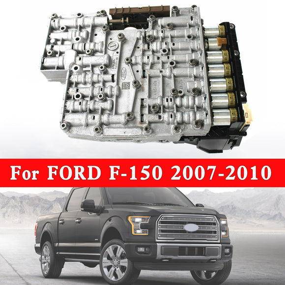 6R80 Transmission Valve Body With TCU For FORD F-150 2007-2010