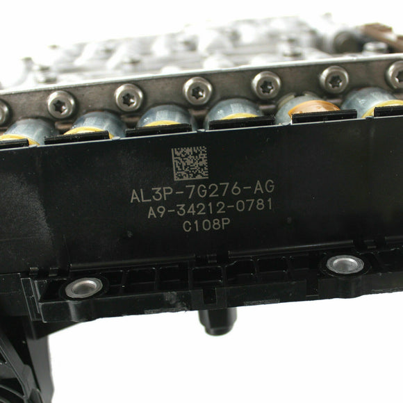 6R80 Transmission Valve Body With TCU For FORD F-150 2007-2010