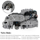 TR690 Transmission Valve Body For Subar Legacy Outback 2.5L 2010-2013-7