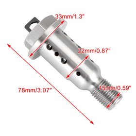 2014-2020 Truck and SUV L83 L8B L86 Gen V Camshaft Bolt/VVT Solenoid Valve 12681018 Generic - 0