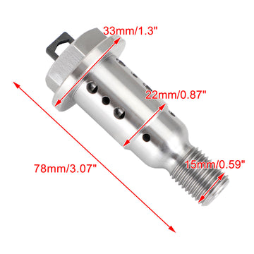 2014-2020 Truck and SUV L83 L8B L86 Gen V Camshaft Bolt/VVT Solenoid Valve 12681018 Generic - 0