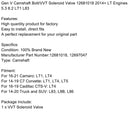 Gen V Camshaft Bolt/VVT Solenoid Valve 12681018 2014+ LT Engines 5.3 6.2 LT1 L83-13