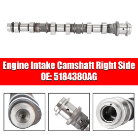 Engine Intake Camshaft Right Side 5184380AG for Dodge Ram 3.6L Engine - 0