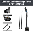 Camshaft Adjuster Wiring Harness 2711502733 for Mercedes C230 W203 M271-4