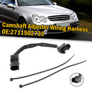 Camshaft Adjuster Wiring Harness 2711502733 for Mercedes C230 W203 M271-7