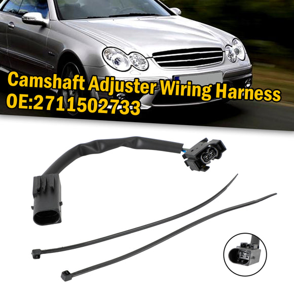 Camshaft Adjuster Wiring Harness 2711502733 for Mercedes C230 W203 M271
