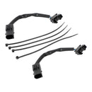 2PCS Camshaft Adjuster Wiring Harness 2711502733 for Mercedes C230 W203 M271-15