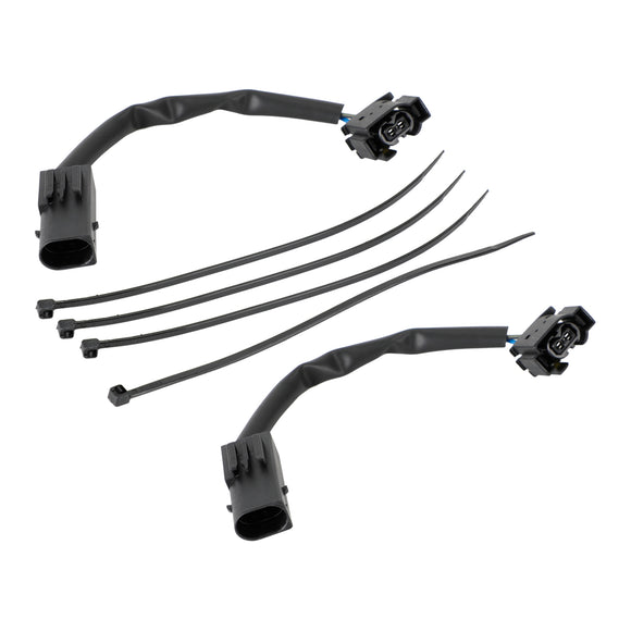 2PCS Camshaft Adjuster Wiring Harness 2711502733 for Mercedes C230 W203 M271