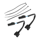 2PCS Camshaft Adjuster Wiring Harness 2711502733 for Mercedes C230 W203 M271-16