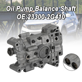Oil Pump Balance Shaft 23300-2G410 20teeth for Kia 2.4L Optima Sportage 2.0L - 0