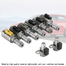 8pcs 09G TF-60SN/TF60SN 6-speed Trans Solenoid For VW Audi Mini 2003-On FWD-3