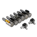 8pcs 09G TF-60SN/TF60SN 6-speed Trans Solenoid For VW Audi Mini 2003-On FWD-7