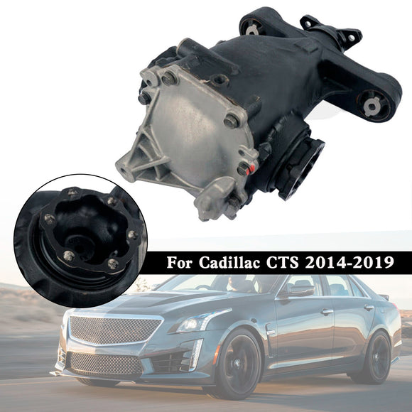 2016 Cadillac CTS Rear AWD Rear Differential Assembly 84110752 23156302 Generic