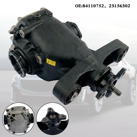 2016 Cadillac CTS Rear AWD Rear Differential Assembly 84110752 23156302 Generic